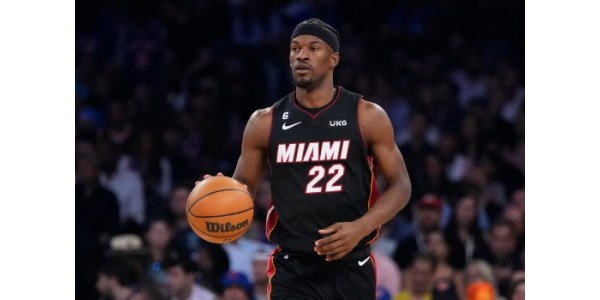 Jimmy Butlerista tulee sankari Miami Heatin historiassa